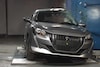 EuroNcap Peugeot 208