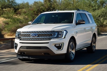 Ford Expedition King Ranch