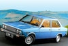 De Tweeling: Fiat 131 - Tofas