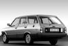 De Tweeling: Fiat 131 - Tofas