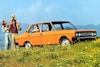 De Tweeling: Fiat 131 - Tofas