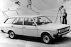 De Tweeling: Fiat 131 - Tofas