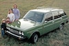 De Tweeling: Fiat 131 - Tofas