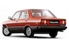 De Tweeling: Fiat 131 - Tofas