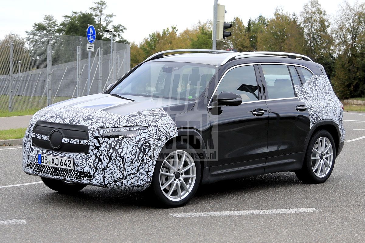 Mercedes-Benz EQB