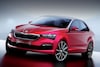 Skoda Rapid teaser
