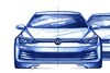 Volkswagen Golf teasers