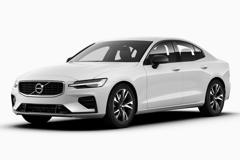 Back to Basics: Volvo S60