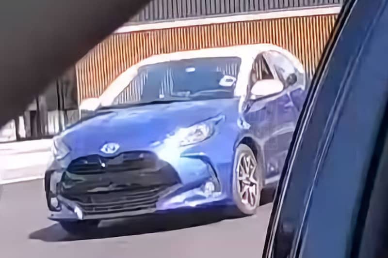 Toyota Yaris 2020