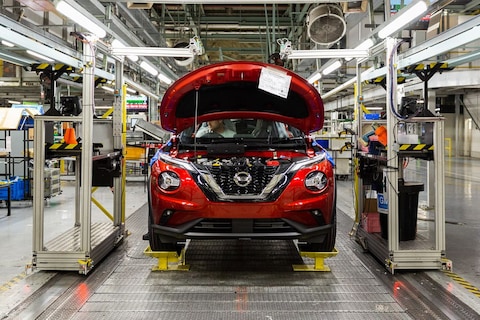 'Minimaal 4.300 banen op de tocht bij Nissan'