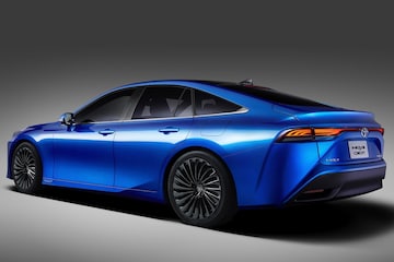 Toyota Mirai Concept