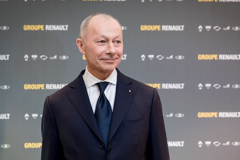 Renault in beraad over problemen in top