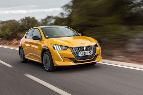 Peugeot 208 (2019) - Test