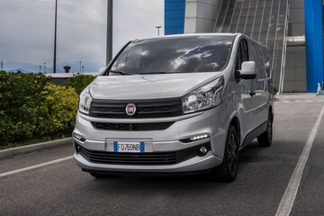 Fiat Talento 2020