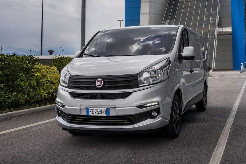 Fiat Talento 2020