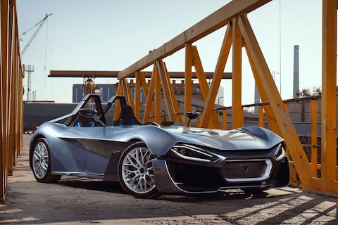 Kinetik Automotive toont 07 Concept