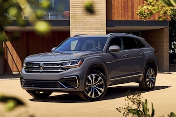 Volkswagen Atlas Cross Sport
