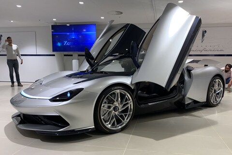 Louwman heeft grote verwachtingen van Pininfarina