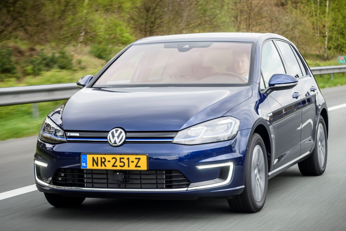 Volkswagen e-Golf
