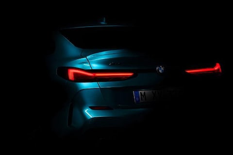 BMW toont stukjes 2-serie Gran Coupé