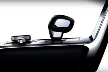 Mazda EV interieur teaser