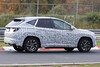 Hyundai Tucson spyshots