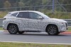 Hyundai Tucson spyshots
