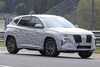 Hyundai Tucson spyshots
