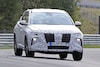 Hyundai Tucson spyshots