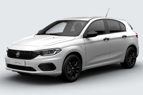 Fiat Tipo tijdelijk goedkoper