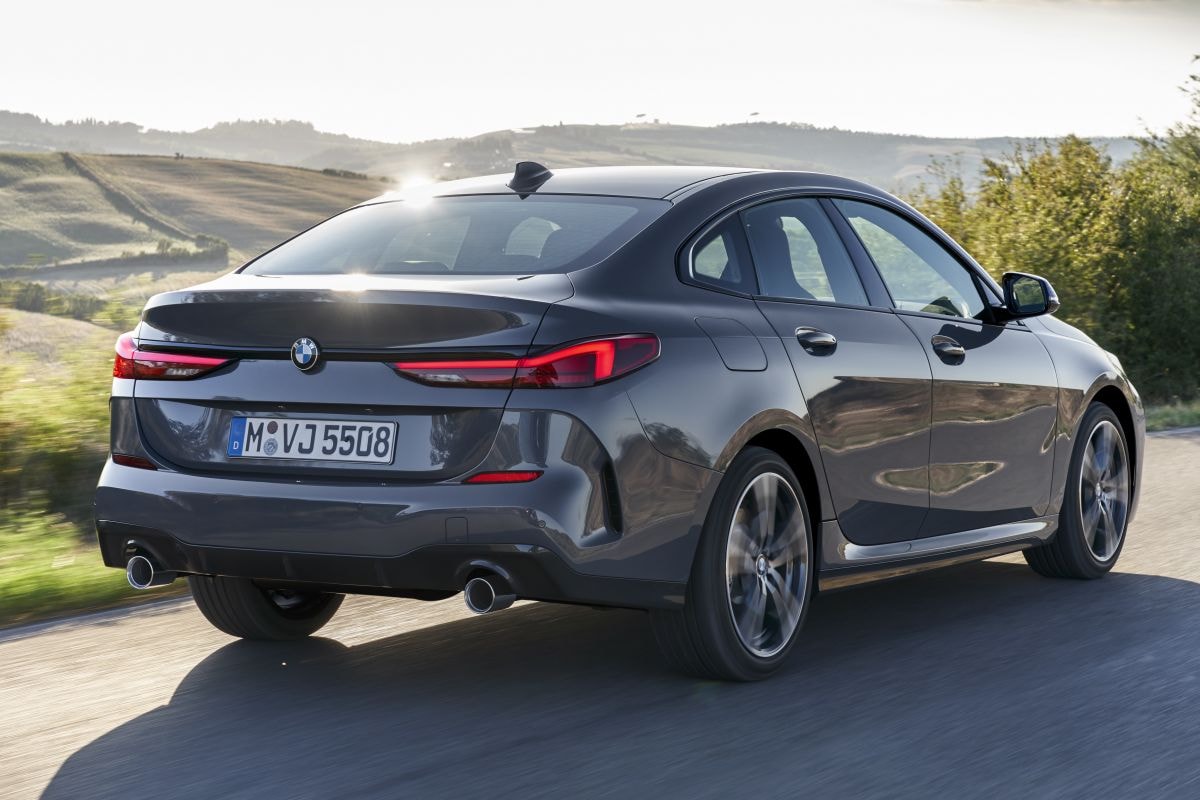 BMW 2-serie Gran Coupé