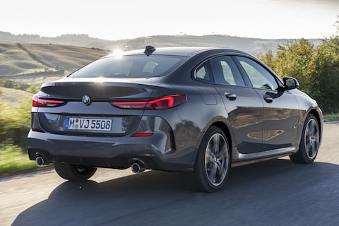 Dít is de BMW 2-serie Gran Coupé