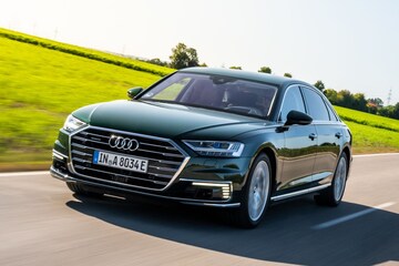 Audi A8 L 60