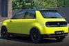 Honda E configurtator