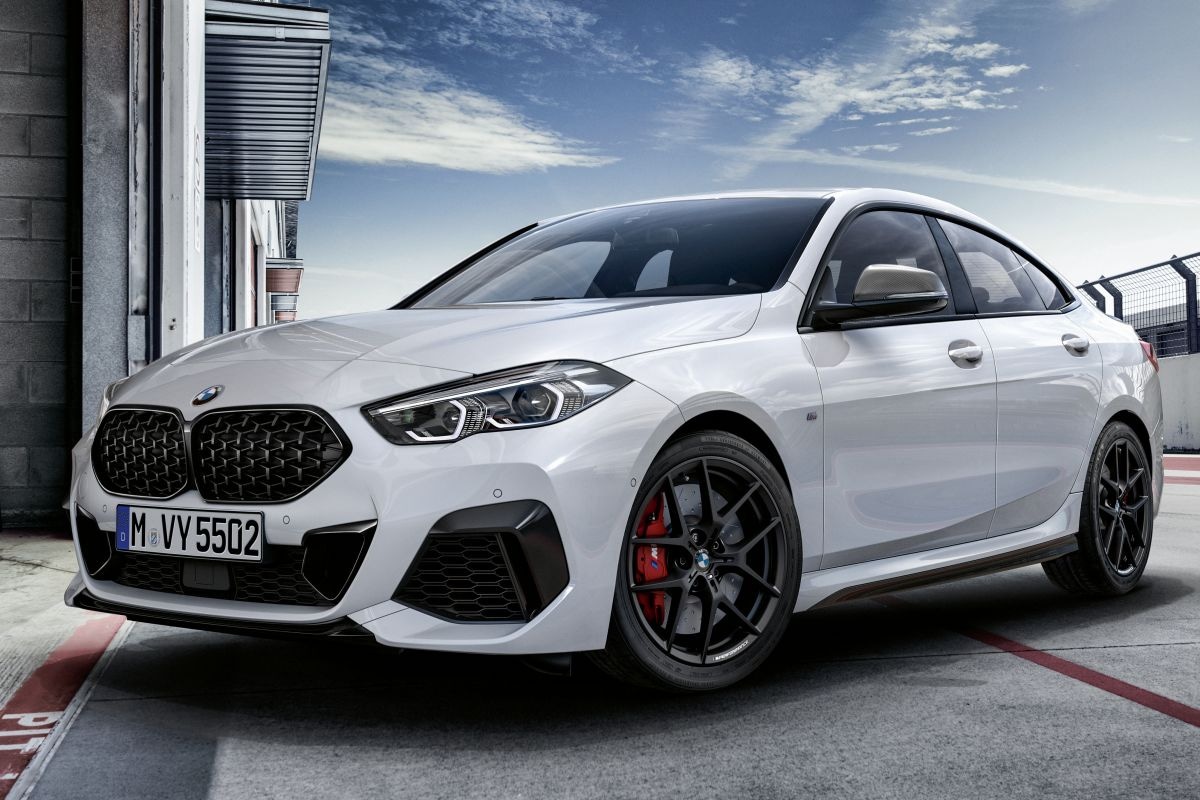 BMW 2-serie Gran Coupé performance parts