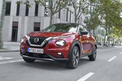 Alle prijzen Nissan Juke bekendgemaakt