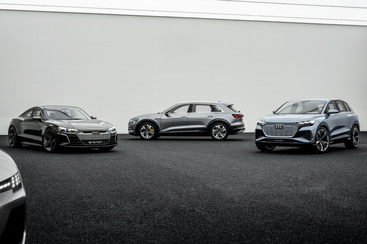 Audi EV