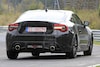 Subaru BRZ spyshots