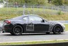 Subaru BRZ spyshots