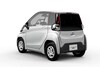 Toyota ultra-compact BEV mobiliteitsoplossing