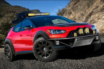 Hyundai Veloster Grappler