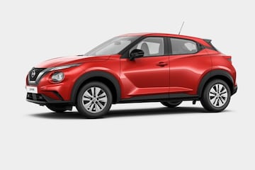 Nissan Juke back to basics