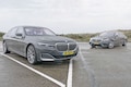 bmw 745 Le vs. Mercedes-Benz S560e