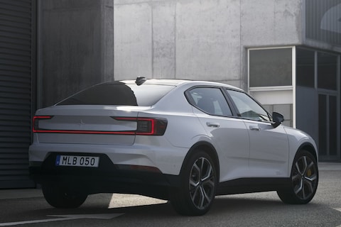 Polestar 2 is nu echt te bestellen