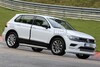 Skoda EV mule