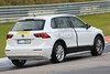 Skoda EV mule