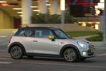 Mini Cooper SE Electric