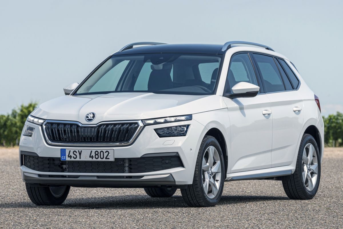 Skoda Kamiq
