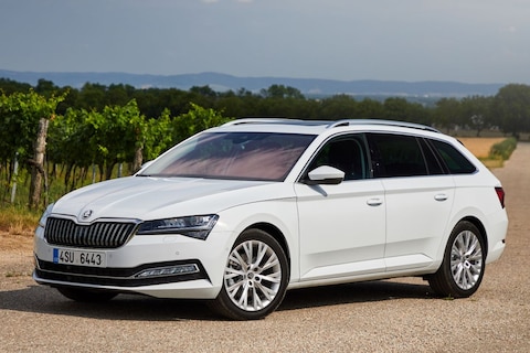 Skoda Superb Combi 1.4 TSI PHEV Business Edition Plus