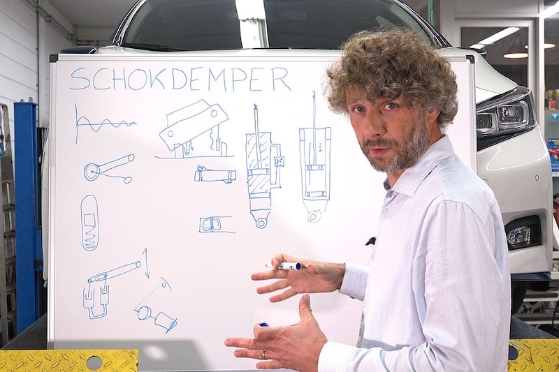 Schokbreker - Cornelis schetst